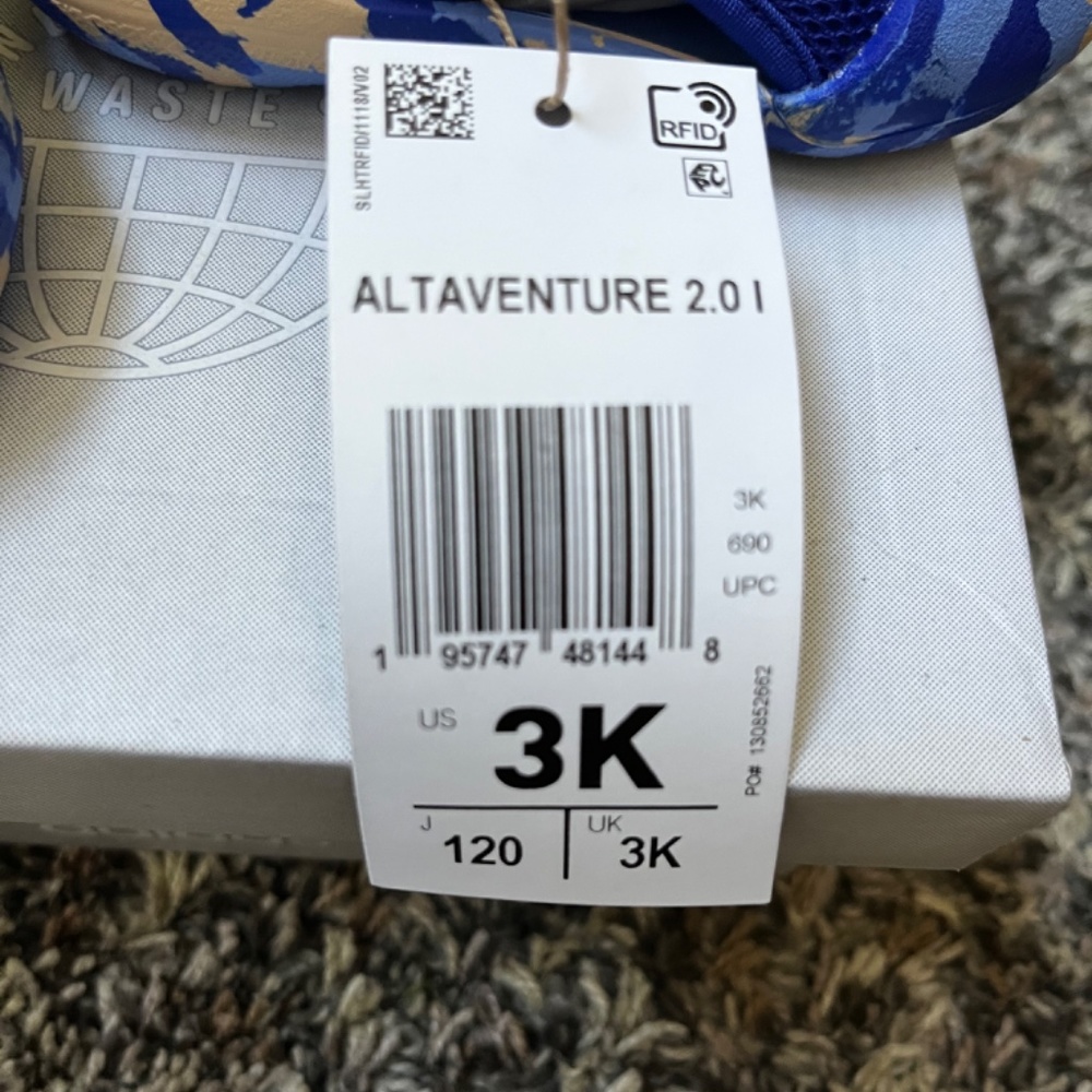 Adidas Water Sandal - Picture 4 of 4